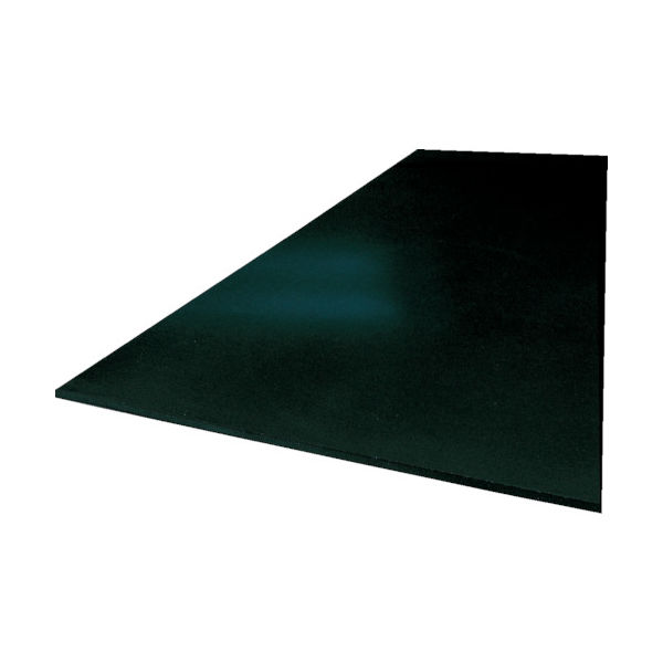トラスコ中山 TRUSCO 作業台用ゴムマット 1200X750X5 黒 GM5D-1200 1枚 430-8948（直送品）