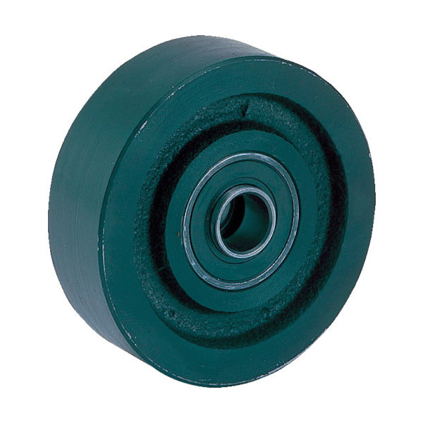 MARUKI HARDWARE CORPORATION MK 枠無重量車 105mm 平型 C-1500-105 1個 354-3617（直送品）