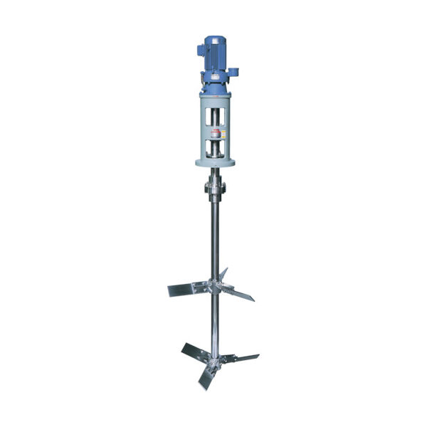 阪和化工機 阪和 堅型攪拌機 軸長2000mm HSL-7605-29 1台 382-7887（直送品）