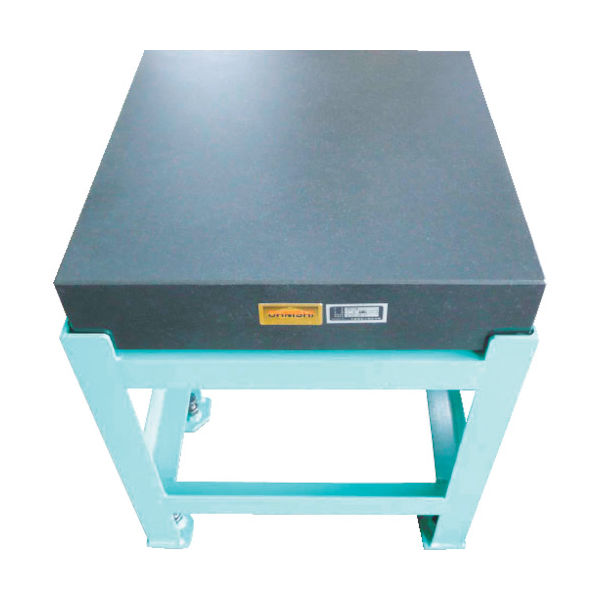 大西測定 OSS 精密石定盤 OSー102 幅300×奥行300×高さ100mm 平面精度8μm 102-3030L1 1個（直送品）