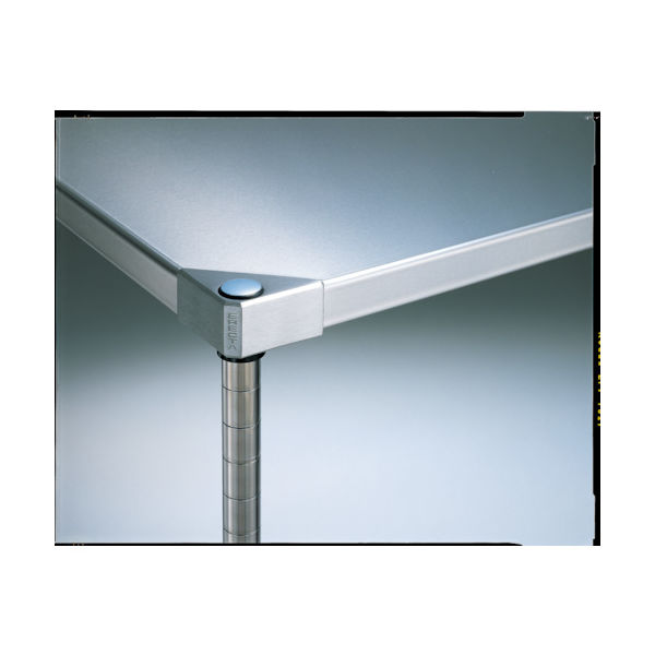 エレクター ソリッドエレクターシェルフ用棚板 LSS1520S 1枚(1個) 456-3603（直送品）