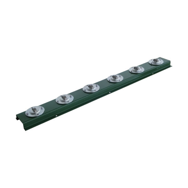 FREEBEAR ボールキャスターユニット フリーベアローラーベアユニット ピッチ100mm RU-P18-PA 1本（直送品） 29,984円