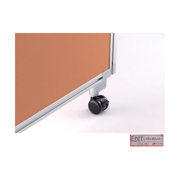 ナイキ キャスターセット LPS-CY 1個 453-2325（直送品）