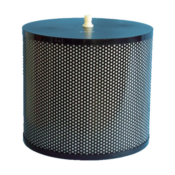 忍足研究所 OSHITARI 水用高性能フィルター OMFフィルタ Φ340×300 2個入 OMF-340FK-VL 1箱(2個)（直送品）