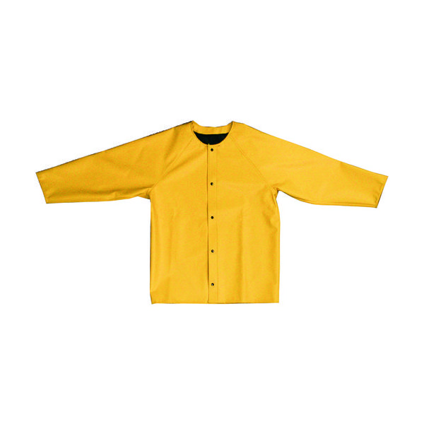 渡部工業 ワタベ 低圧絶縁衣 L 580-L 1着 467-6521（直送品）