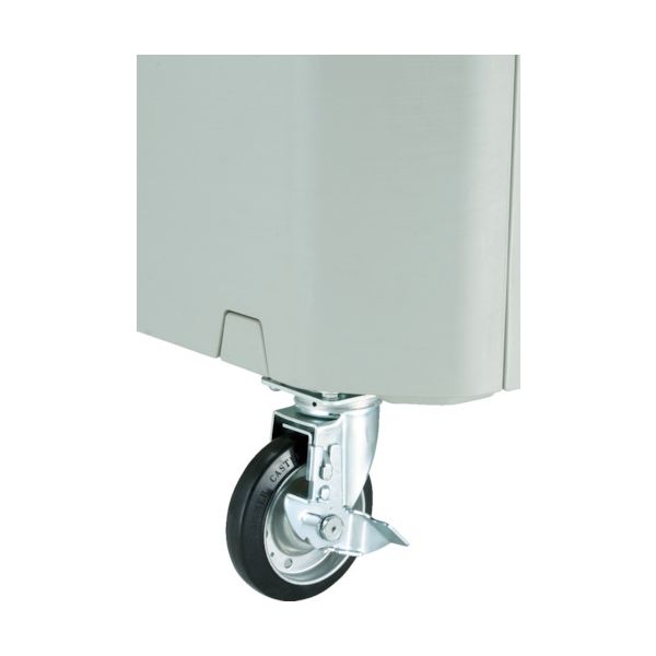 リッチェル ワイドペールST用追加オプション 大型キャスター100φ(4輪) 944776 1セット 467-6815（直送品）