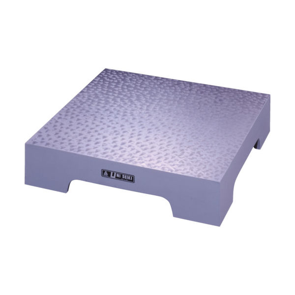 ユニセイキ ユニ 箱型定盤(B級仕上)450x600x100mm U-4560B 1個 466-5414（直送品）
