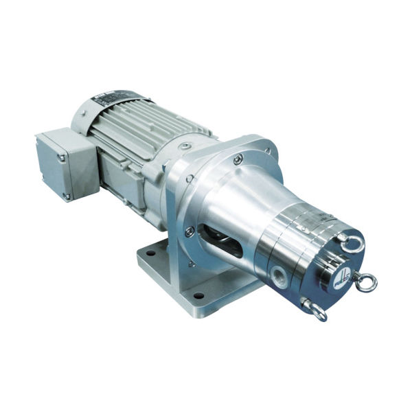 伏虎金属工業 伏虎 ベーンポンプモーター付き VBB20M4A 1台 453-3356（直送品）