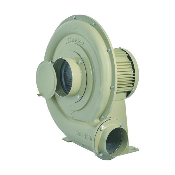 昭和電機 昭和 高効率電動送風機 高圧シリーズ(1.5kWー400V)KSBーH15ー40 KSB-H15-400V-60 1台（直送品）