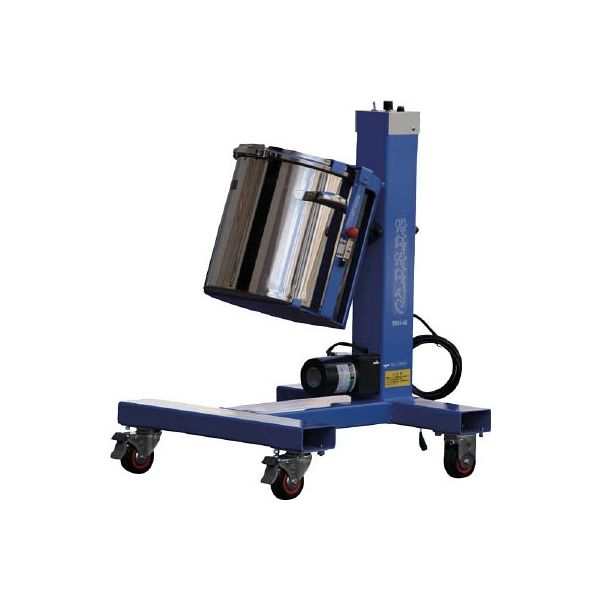 ミスギ 混合・攪拌機「まぜまぜマン」 安全カバーなし(後付可)キャスター付 定格1.04A SKH-40CX-K 1台 794-8603（直送品）