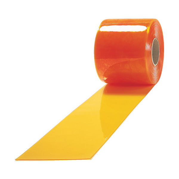 アキレス ストリップ型ドアカーテン アキレスミエール防虫制電3.0×300 MIOR-330-30 1巻 455-7069（直送品）