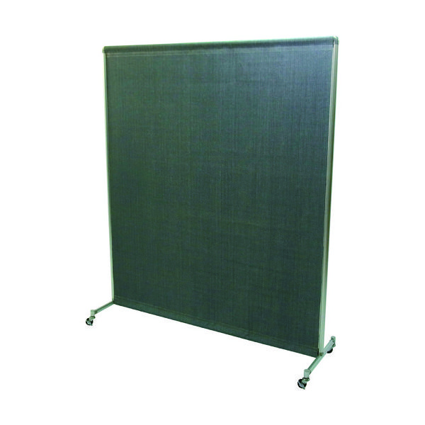 吉野 マジック衝立1518型(火花用)A種合格品 YS-MJ1518SC-BW 1台 447-9327（直送品）