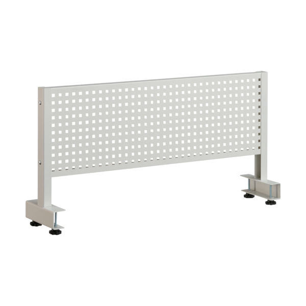 トラスコ中山 TRUSCO SFPB型前パネル 900X400 ホワイト色 SFPB-900W 1台(1個) 467-3085（直送品）