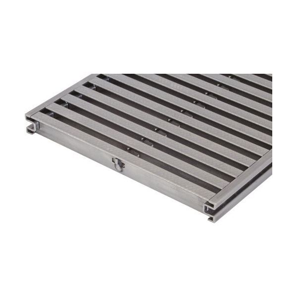 ダイケン ステンレスグレーチング GTER H15 ピッチ14 200×500 GTER15S15T 1枚 461-9269（直送品）