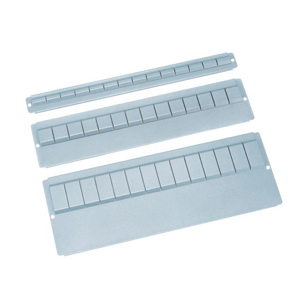 トラスコ中山 TRUSCO ローラーキャビネット パーティション H100用 縦 TFRC-PA-H100T 1枚 820-2753（直送品）