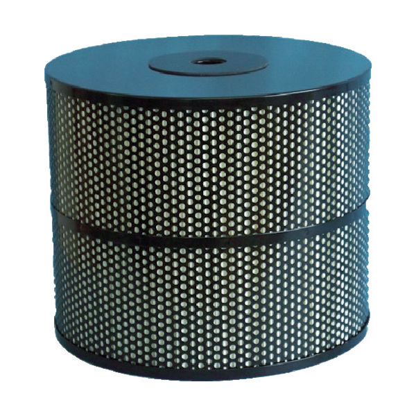 忍足研究所 OSHITARI 水用高性能フィルター OMFフィルタΦ300×250(Φ29) OMF-250A-4-2.6 1箱(2個)（直送品）