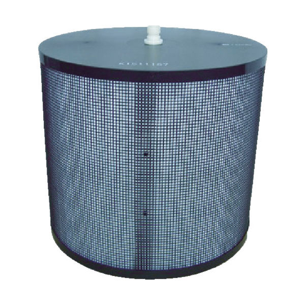 忍足研究所 OSHITARI 水用高性能フィルター OMFフィルタΦ340×300 (2個入) OMF-340FK-125C 1箱(2個)（直送品）