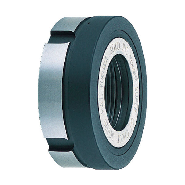 ユキワ精工 ユキワ ロックナット SGN6 1個 836-1488（直送品）