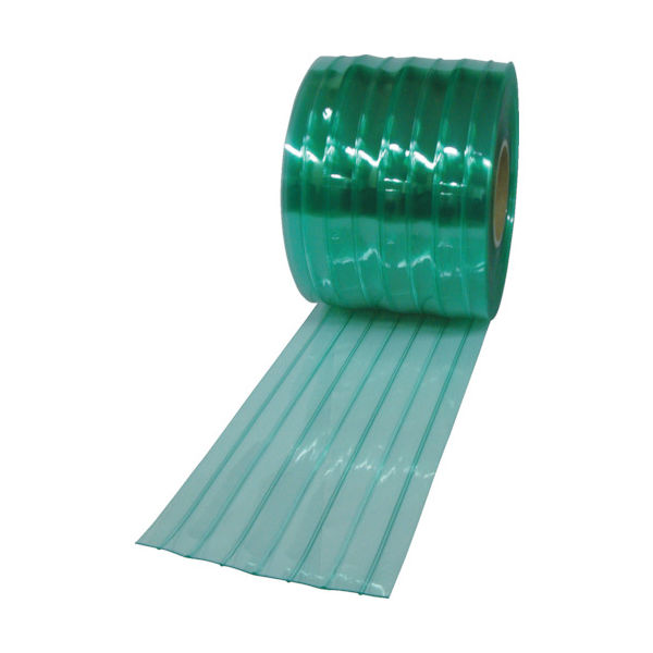 アキレス ストリップ型ドアカーテン アキレスミエール一般制電ライン3×300 MI-LINE-330-30 1巻 780-6531（直送品）