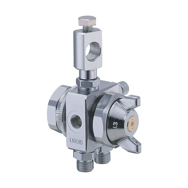 扶桑精機 扶桑 ルミナ自動スプレーガン STー5ー1.0型 ST-5-1.0 1台 464-7734（直送品）