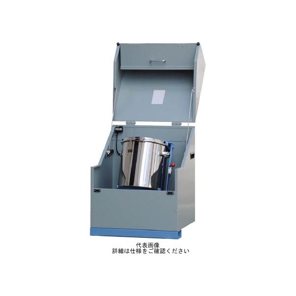 ミスギ 混合・攪拌機「まぜまぜマン」 安全カバー付 SKB-50TC 1台 794-8522（直送品）