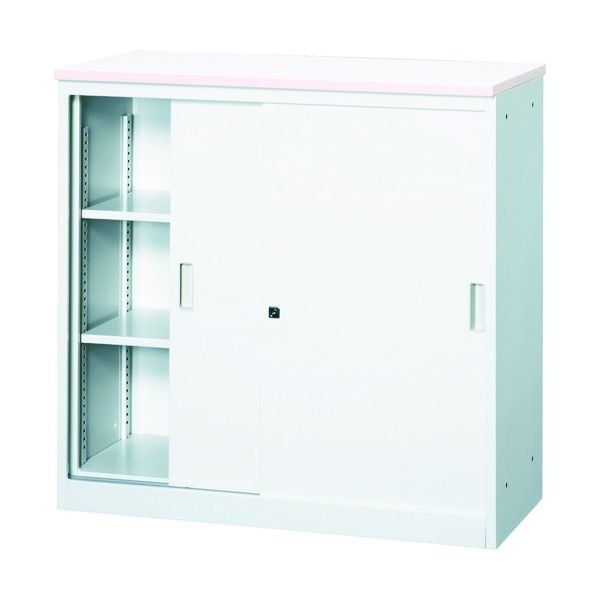 トラスコ中山 TRUSCO 【在庫限り】 CVAカウンター W900書庫型ハイカウンター CVA-9HS 1台 454-0662（直送品）