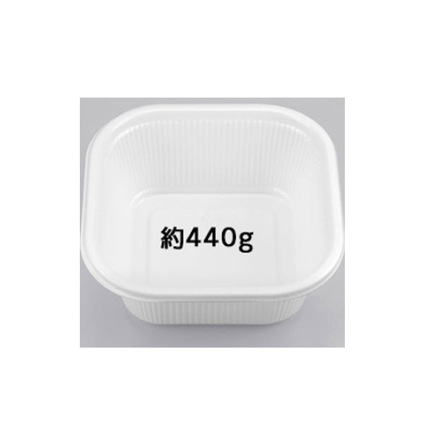 BF-77 ホワイト本体 0-14-007700-007-5 1包：1200枚（50×24） シーピー化成（直送品）