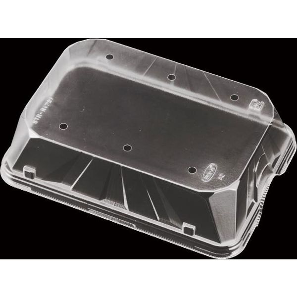 エフピコチューパ STR-R 嵌合蓋（深）.6H CP003826 1包：1000枚（50×20）（直送品）