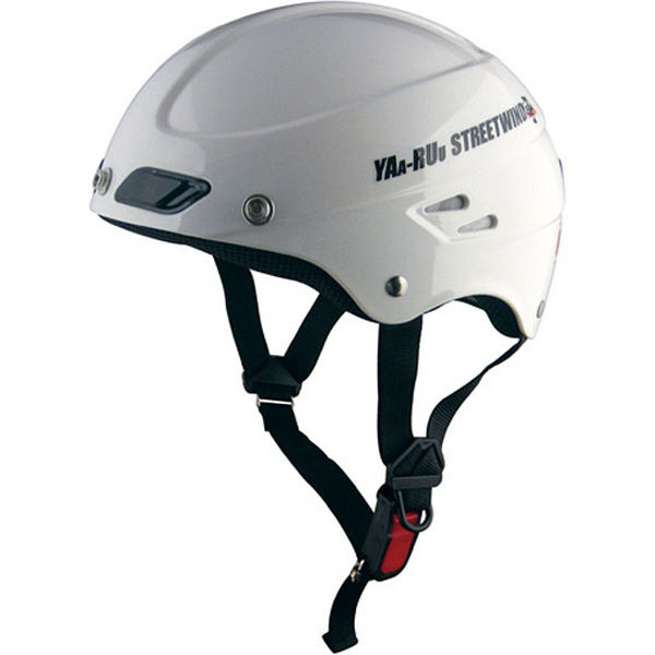 TNK工業 STR Z ヘルメット ホワイト FREE（58-59cm） 510793（直送品）