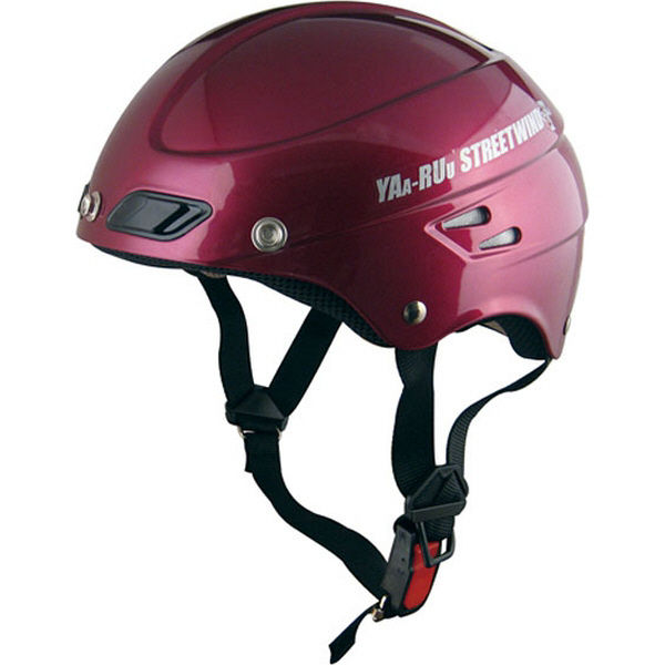 TNK工業 STR Z ヘルメット グレープ FREE（58-59cm） 510823