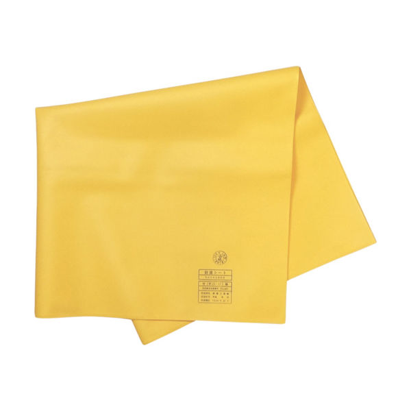 渡部工業 ワタベ 絶縁シート 防護シート680×1200mm 353 1枚 467-6467（直送品）