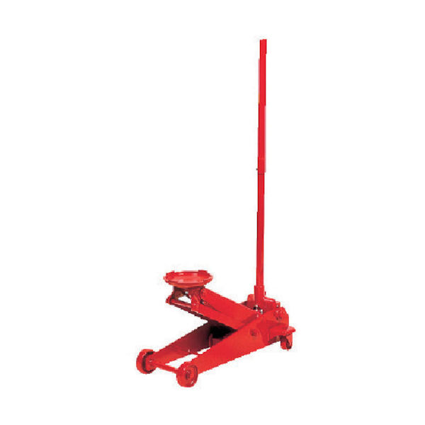 マサダ製作所 MASADA サービスジャッキ ショート 2TON SJ-20S-3 1台 465-4668（直送品）