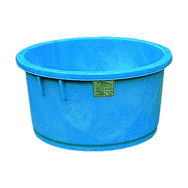 ダイライト T型丸型容器 70L(かいば桶) T70 1個 464-9508（直送品）