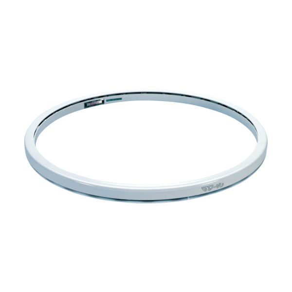 大阪タイユー タイユー 回転台マワール ヘビータイプ ホワイト 3400kg 直径1600mm PTH-160 1個 456-8371（直送品）