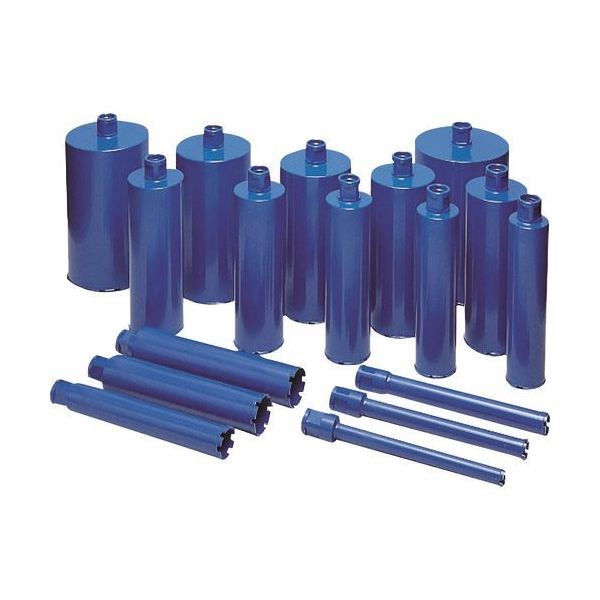 シブヤ SHIBUYA ブルービット160mm BB-160 1本 460-4300（直送品）