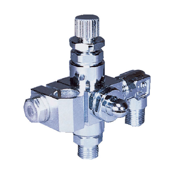 扶桑精機 扶桑 ルミナ自動スプレーガン HMー1型 (平吹き) HM-1 1台 464-7602（直送品）