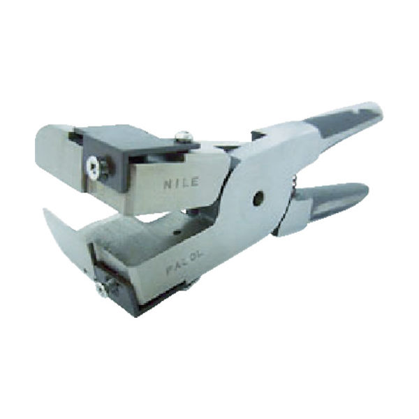 室本鉄工 ナイル 角型エアヒートニッパ用替刃FA30L FA30L 1丁(1個) 466-0251（直送品）