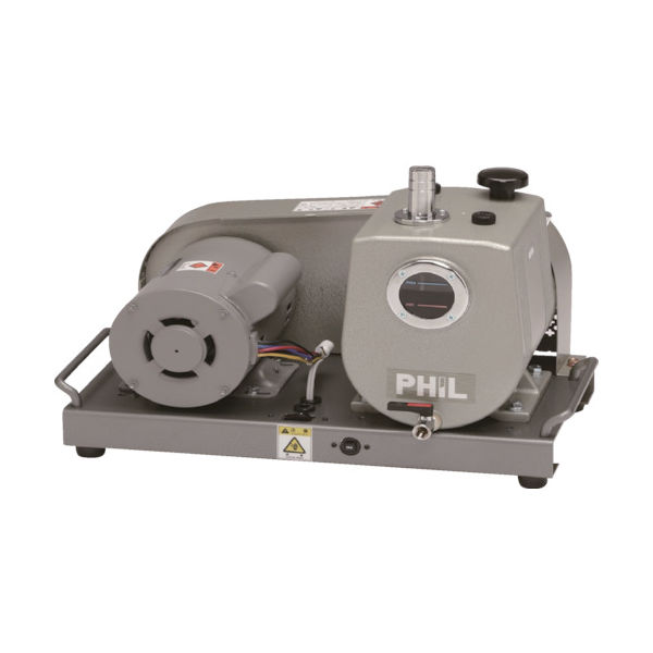 佐藤真空 佐藤 ベルト駆動型油回転真空ポンプ USW-150N 1台 779-8512（直送品）