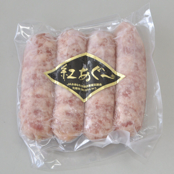 沖縄県物産公社 フランクフルト豚肉 (１パック200g)×８袋 okinawa-113（直送品）