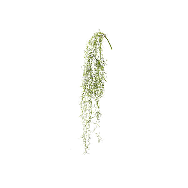 ストア・エキスプレス 人工観葉植物 グリーンスワッグ  モシャモシャモス 高さ1000mm   8724-3049 1鉢（直送品）