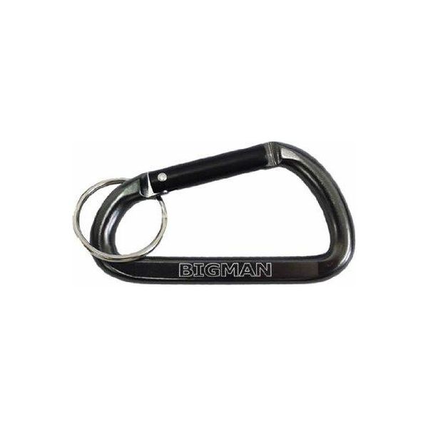 ビッグマン CARABINER（カラビナ）・AFC1-7GY 059525（直送品）