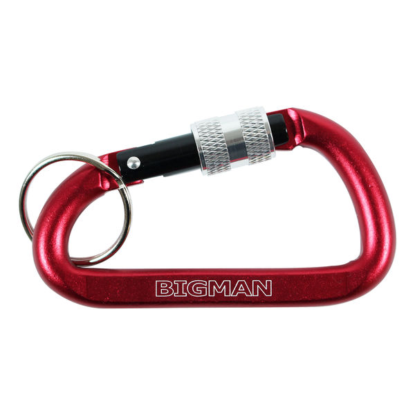 ビッグマン CARABINER（カラビナ）・AFC1L-8R 059547（直送品）