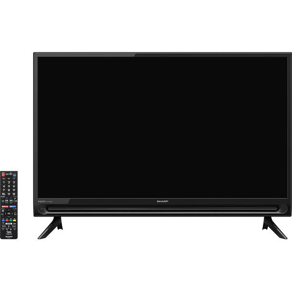 シャープ アクオス ハイビジョン液晶テレビ 32V型 2T-C32AC1 1台 SHARP AQUOS