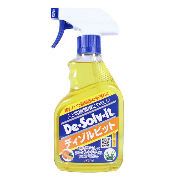 Amazon | ディゾルビット ハンドスプレータイプ 375ml 3個セット