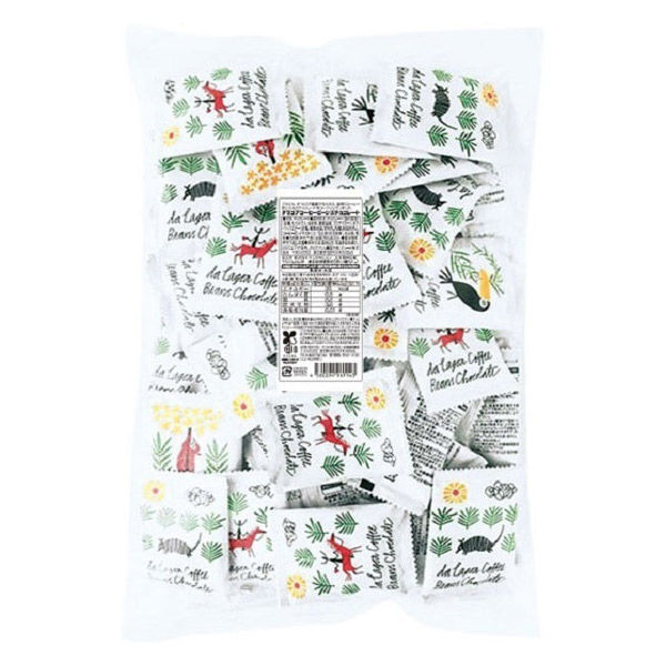 アウトレット】チョコレート 個包装 お配り菓子 ダラゴアコーヒー