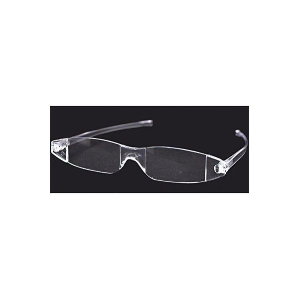 エビス 高品質 日本製 一般医療機器 老眼鏡 3.0 シニアグラス 517794（直送品）
