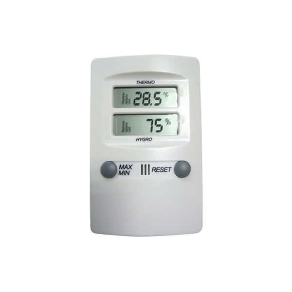 アイシー デジタル温湿度計 サーモ1020（直送品）
