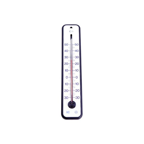 アイシー ヒット30温度計 グレー サーモ103（直送品）