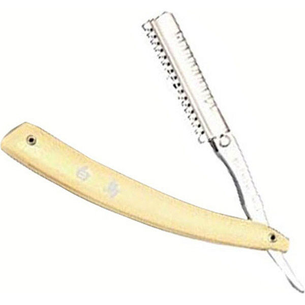 SANSHIN スタイリングレザー 歴