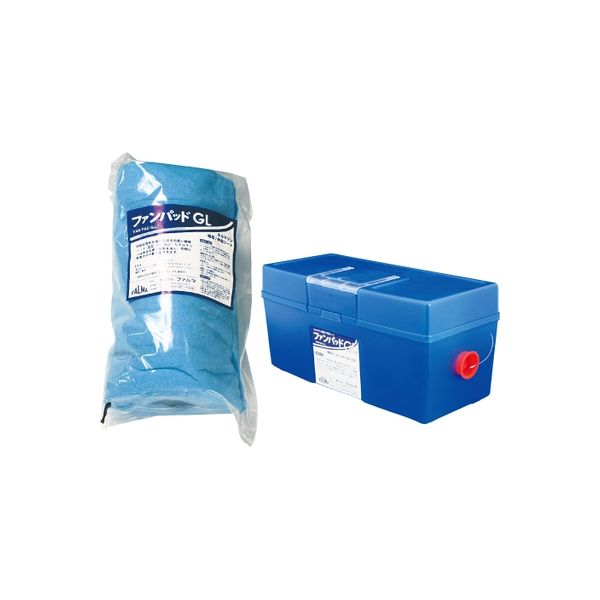 ファルマ ファンパッドGL 23-5054-00 1梱（6ロール）（直送品）